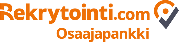 Rekrytointi.com Osaajapankki logo