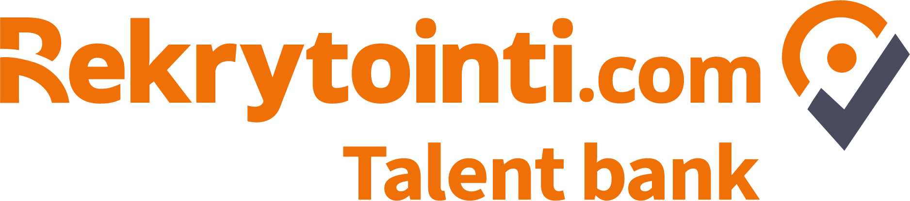 Rekrytointi.com Talent Bank logo