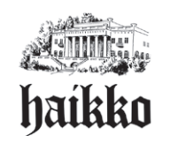 Hotelli Haikon Kartano & Spa